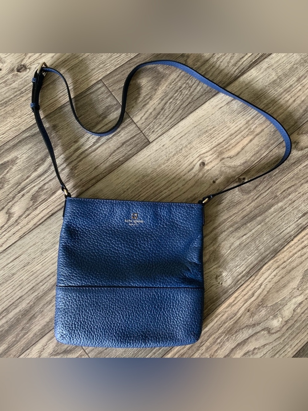 Kate Spade Navy Southport Avenue Cora Crossbody Purse